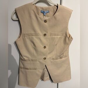 ANTONIO MELANI Sleeveless Vest